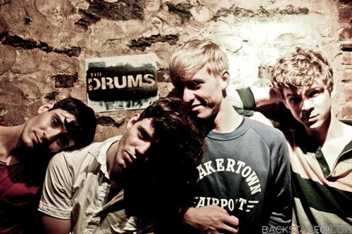 The Drums The Drums