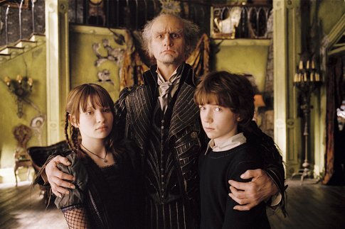 Lemony Snicket's A Series of Unfortunate Events Lemony Snicket's A Series of Unfortunate Events