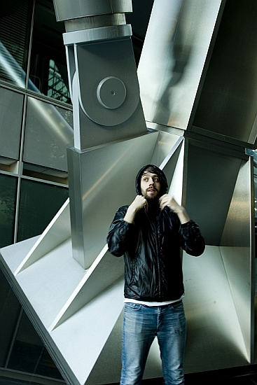 Gold Panda