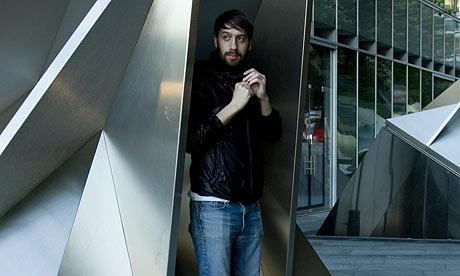 Gold Panda