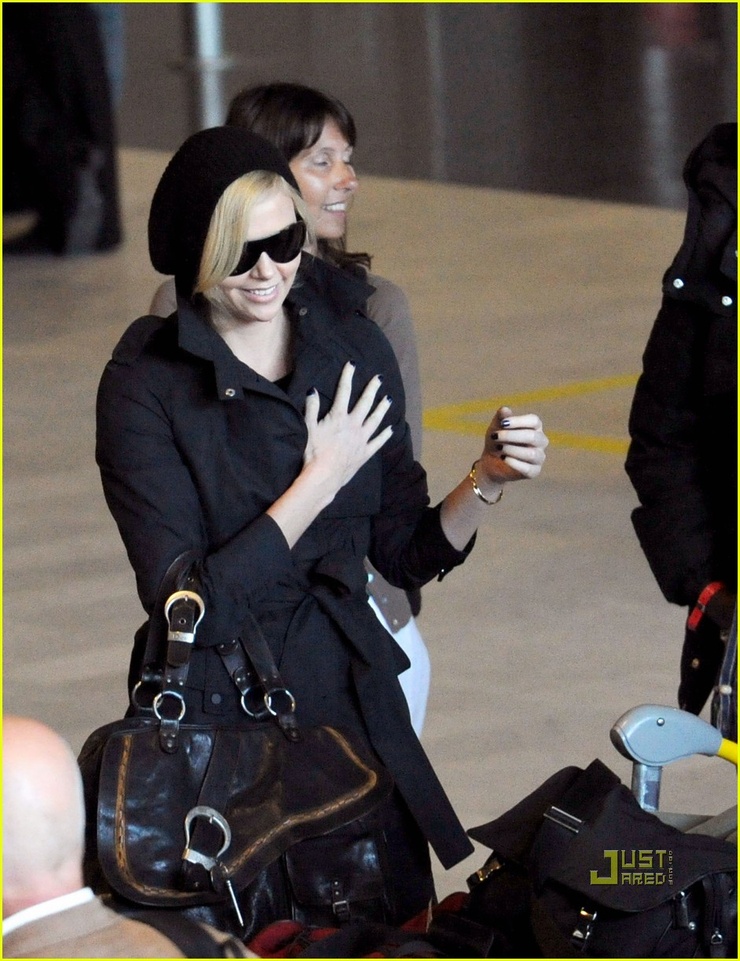 Charlize Theron Charlize Theron