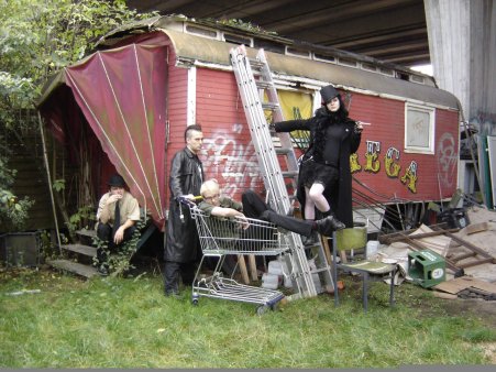 Katzenjammer Kabarett
