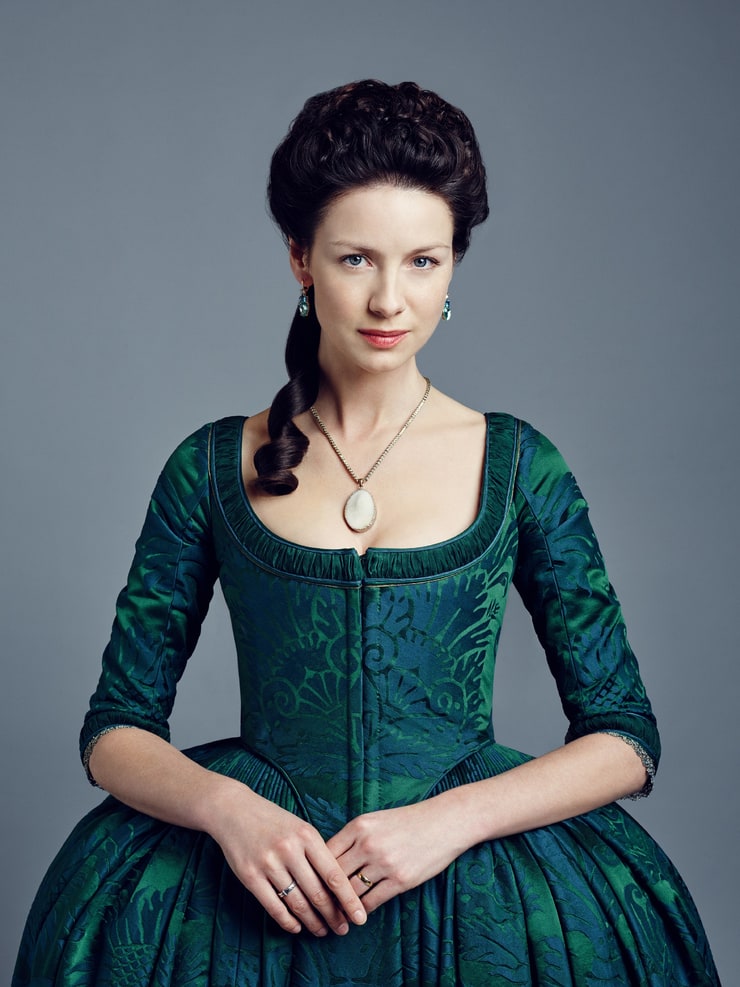 Caitriona Balfe