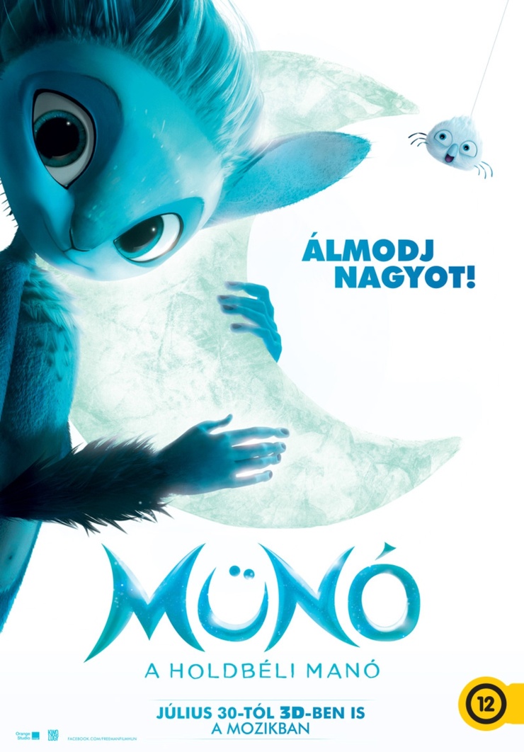 Mune The Guardian of the Moon 