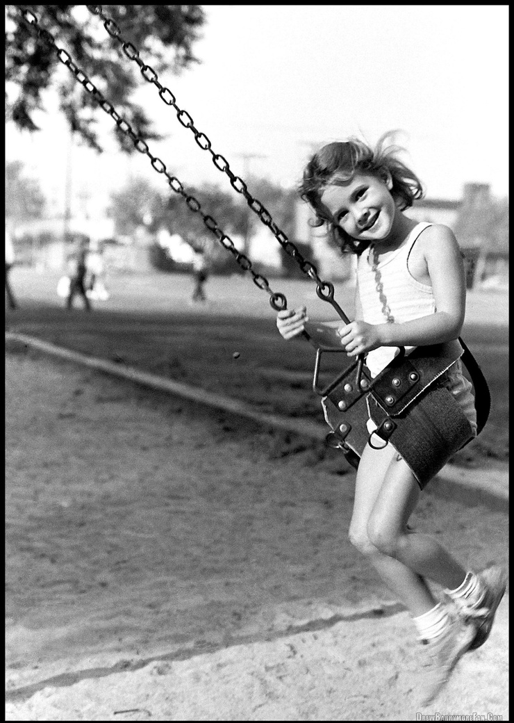 Drew Barrymore Drew Barrymore