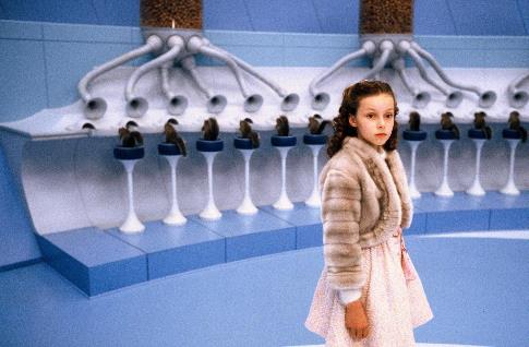 Charlie and the Chocolate Factory