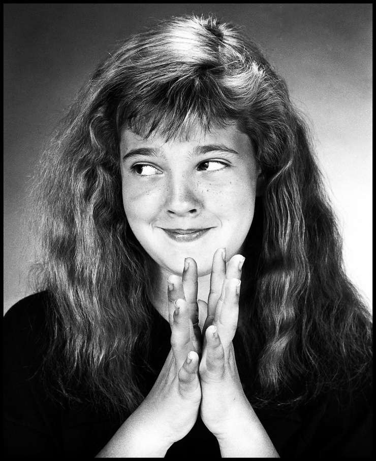Drew Barrymore