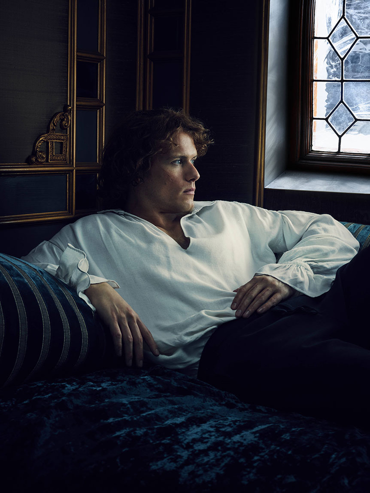 Sam Heughan Sam Heughan