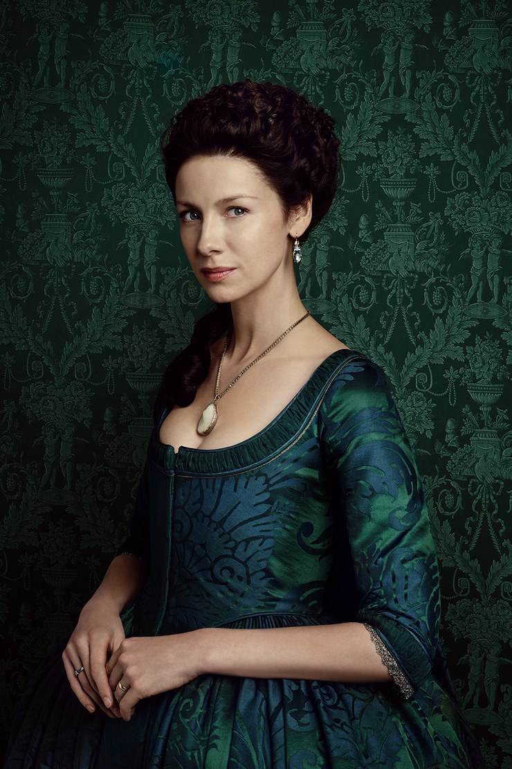 Caitriona Balfe