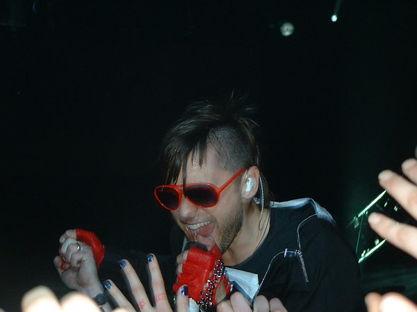 Jared Leto