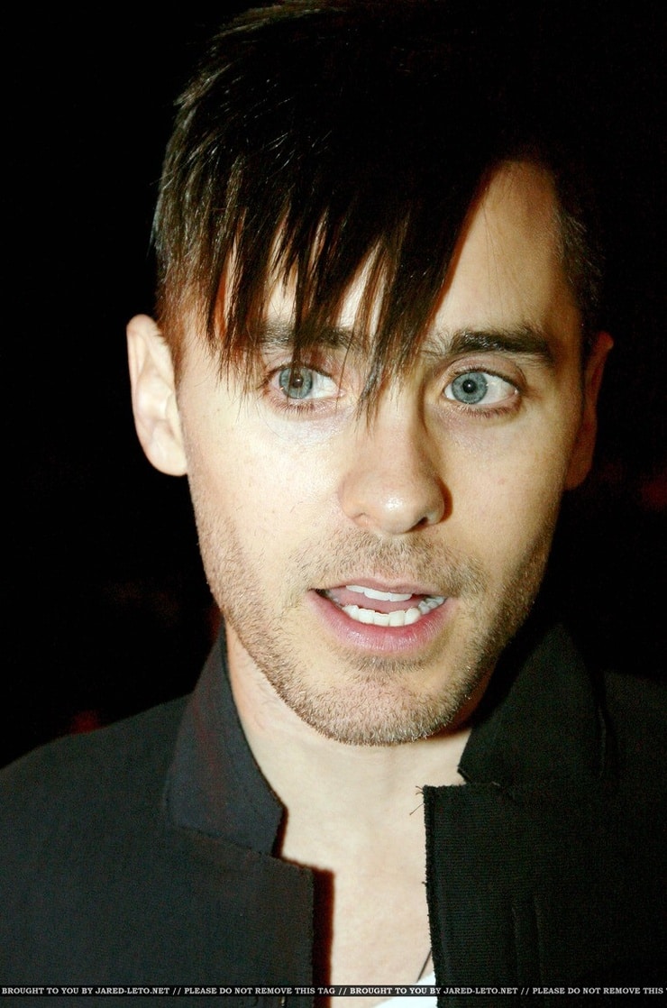 Jared leto фото