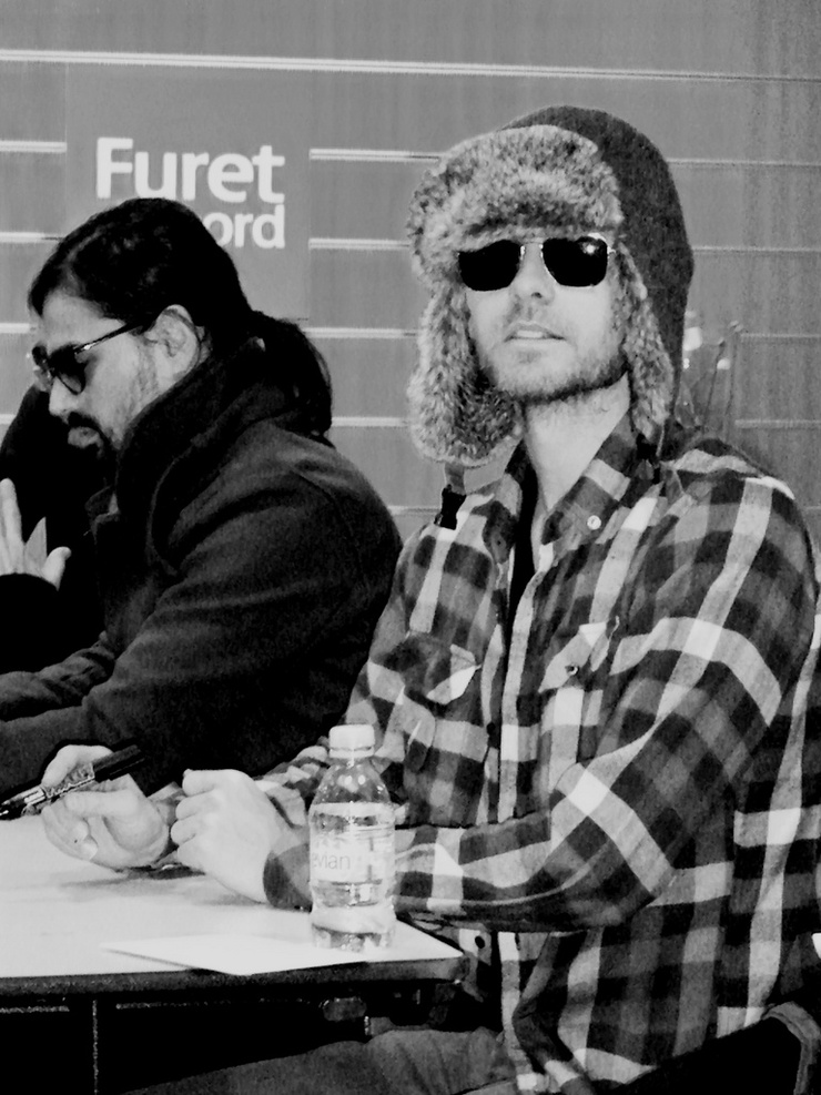 Jared Leto Jared Leto