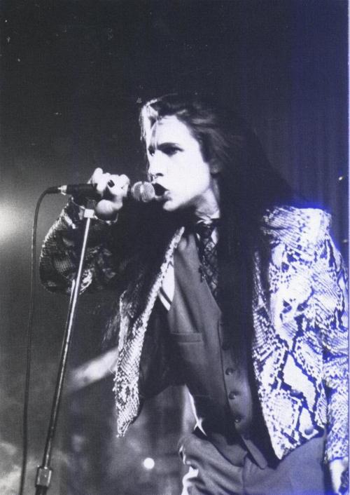 Rozz Williams Rozz Williams