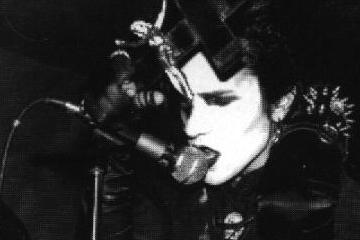 Rozz Williams