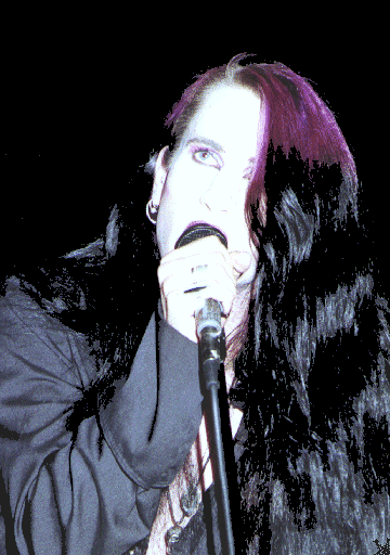 Rozz Williams