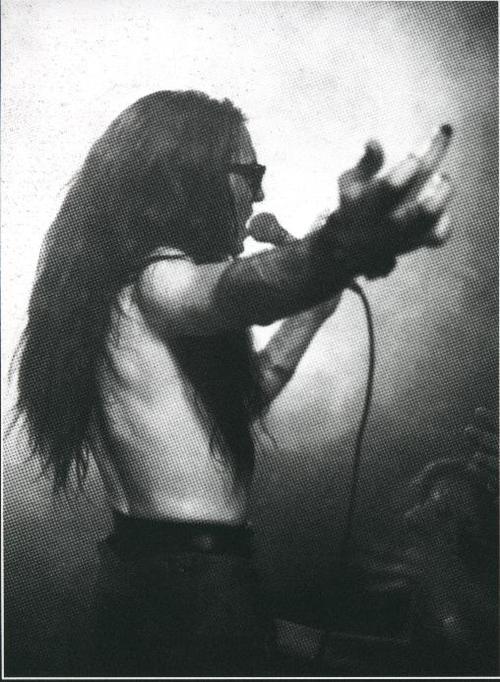 Rozz Williams