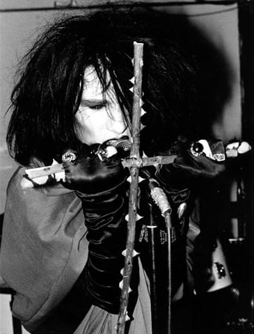 Rozz Williams