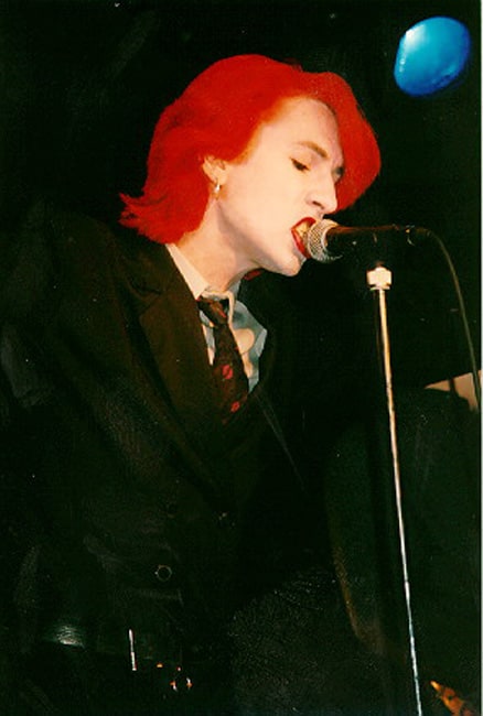 Rozz Williams