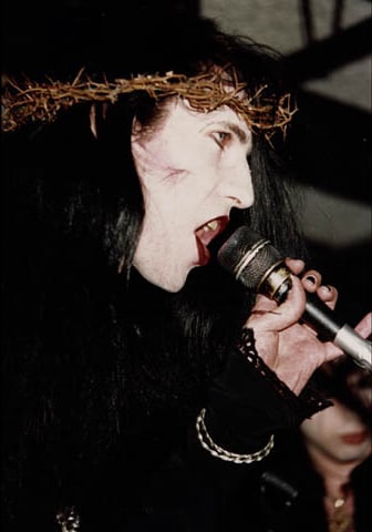 Rozz Williams