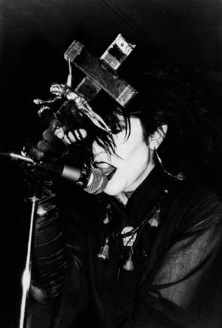 Rozz Williams