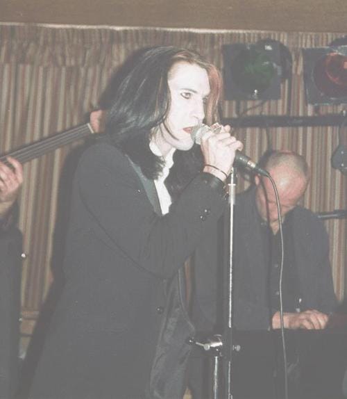 Rozz Williams