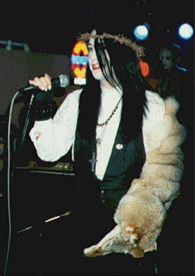 Rozz Williams