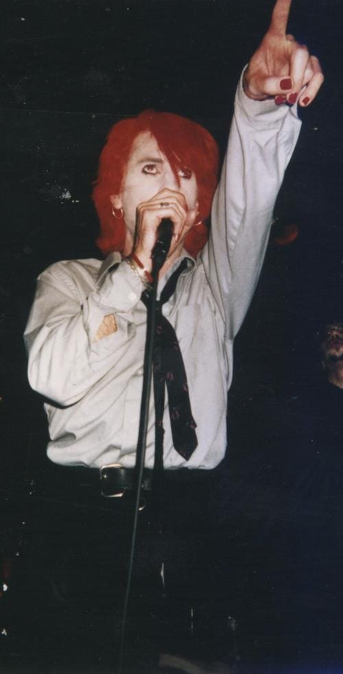 Rozz Williams