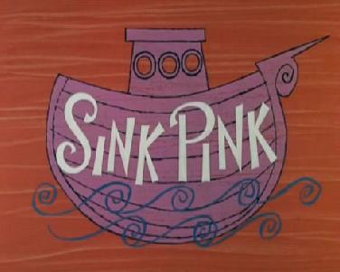 Sink Pink                                  (1965)