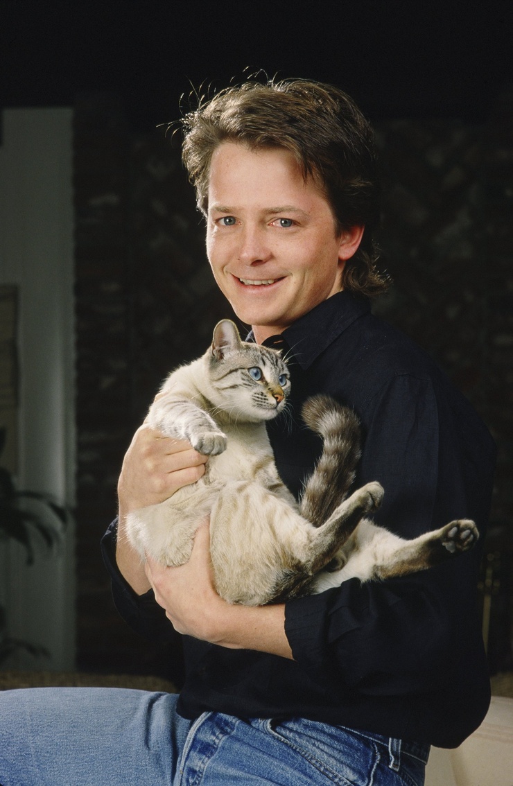 Michael J. Fox Michael J. Fox