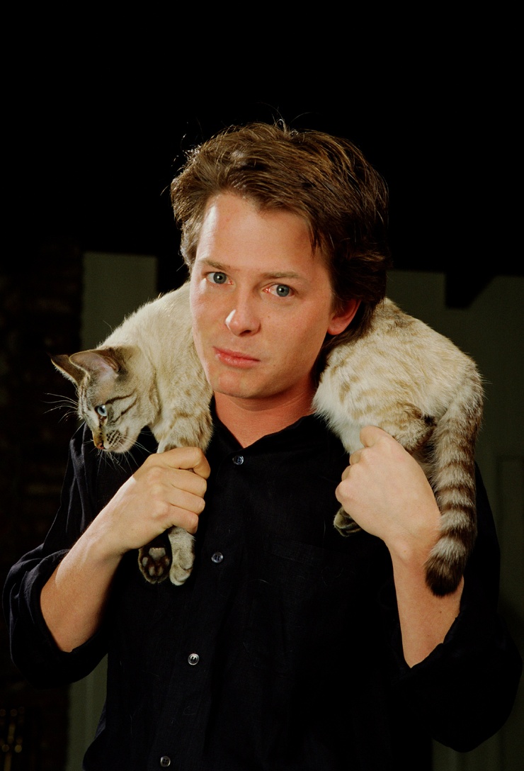 Michael J. Fox Michael J. Fox