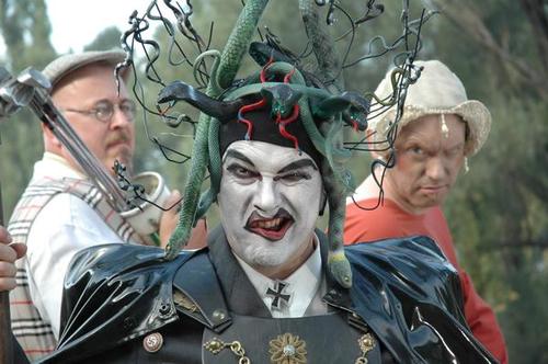 Tiger Lillies