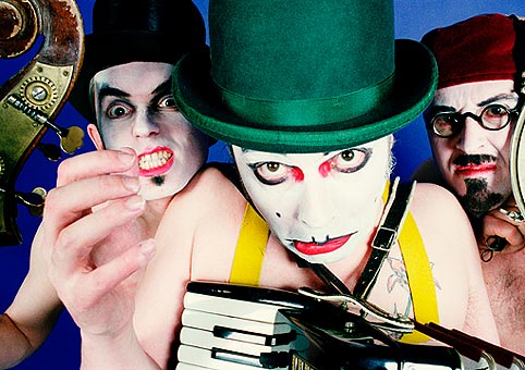 Tiger Lillies