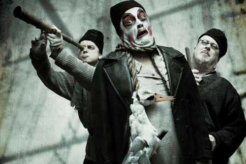 Tiger Lillies