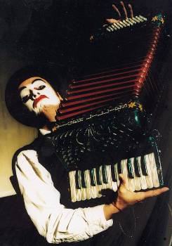 Tiger Lillies