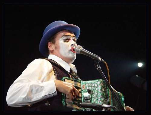 Tiger Lillies