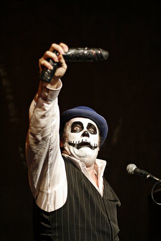 Tiger Lillies