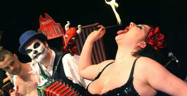Tiger Lillies