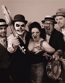 Tiger Lillies