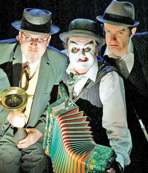 Tiger Lillies