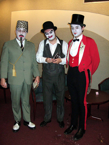 Image of Tiger Lillies