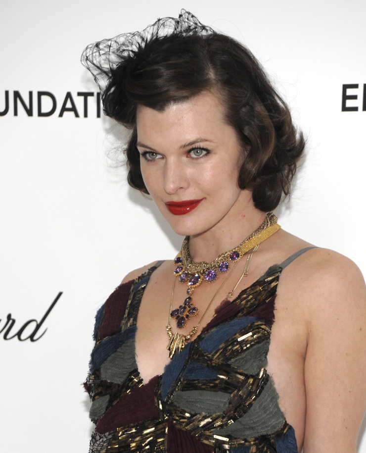 Milla Jovovich Milla Jovovich