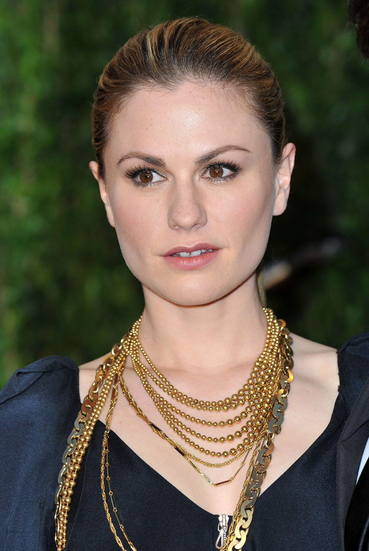 Anna Paquin