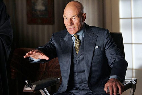 Patrick Stewart