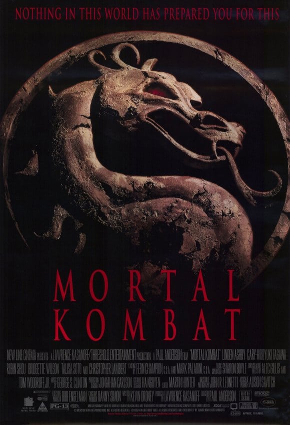 Mortal Kombat