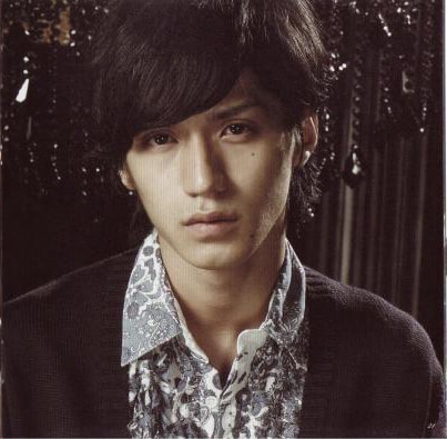 Picture of Ryo Nishikido