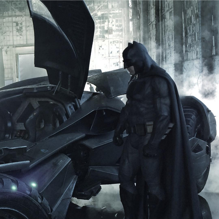 Batman v Superman: Dawn of Justice