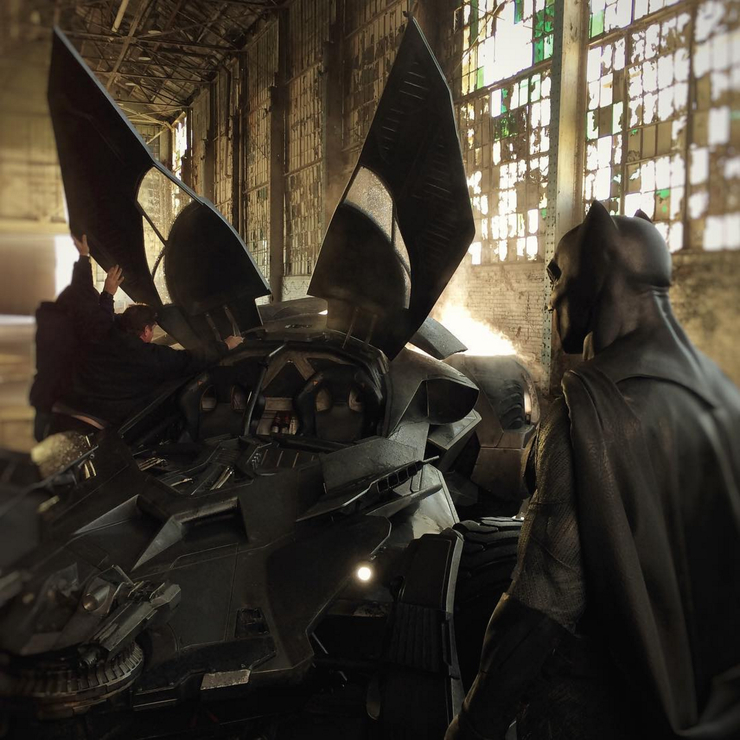 Batman v Superman: Dawn of Justice