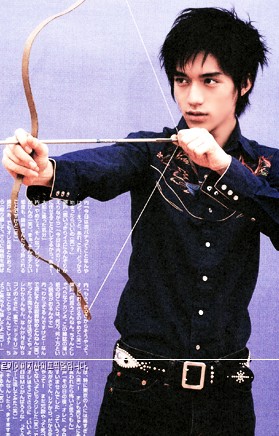Ryo Nishikido Ryo Nishikido