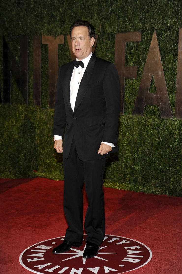 Tom Hanks Tom Hanks