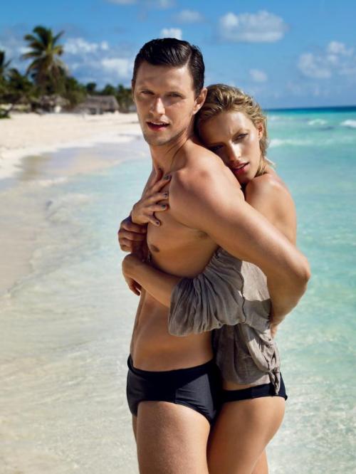 Anja Rubik Anja Rubik